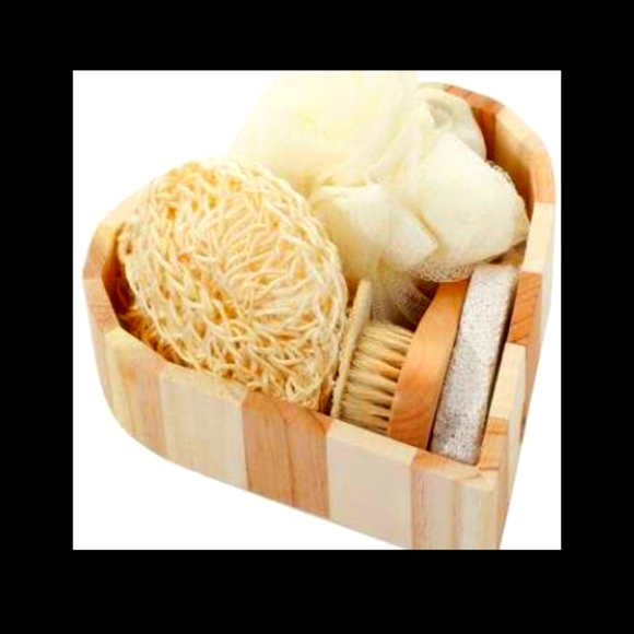 Heart Spa Gift Set - Picture 1 of 1